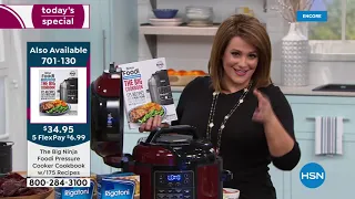 HSN | Kitchen Innovations featuring Ninja 02.03.2020 - 05 AM