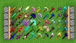 1000 swords + 1000 pickaxes + 1000 axes = ???