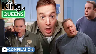 Doug's Most Memorable Meltdowns | The King of Queens