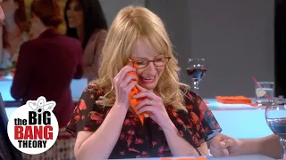 Bernadette is a Bully | The Big Bang Theory