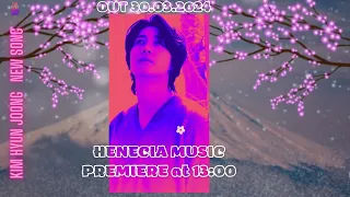 #kimhyunjoong 🌸SAKURA DAYORI 🌸 New Song