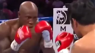 Manny Pacquiao vs  Yordenis Ugas   FullFight= Мэнни Пакьяо vs Йорденис Угас