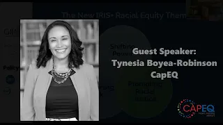 Power, Risk, and Justice: A Model for Investors to Advance Racial Equity (Summary Video)