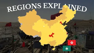 Discovering China 🇨🇳 - A Guide to Its Diverse Regions #china #geography