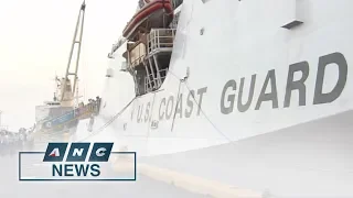 US Coast Guard expanding presence to counter China | The World Tonight
