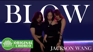 [Diversity Dance Studio] JACKSON WANG - Blow | VV's Choreography