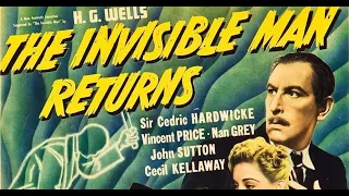 A Film Ahead of it's Time | The Invisible Man Returns