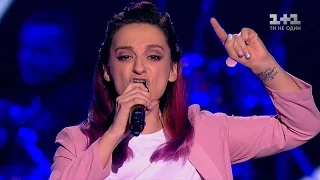 Yana Blinder – 7 Years Old– The Knockouts | The Voice of Ukraine – season 7