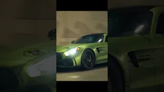 Car Edit | AMG GTR | MR.KITTY - AFTER DARK