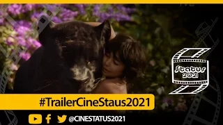 El Libro de la Selva   Disney 2016 Nuevo Tráiler Oficial #2 Español Latino - Cine Status 2021