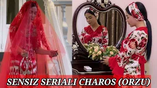 SENSIZ SERIAL CHAROS (ORZU) 2 FASL 65 QISM HAQIDA BATAFSIL VIDEODA.