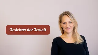 Die psychischen Folgen von Gewalt und wie man Gewalt verarbeitet