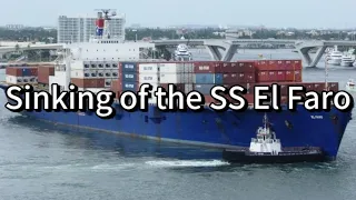 Sinking of the SS El Faro (edit)