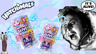 Blinded By Cuteness! | Hatchimals Alive! | Adult Collector Review