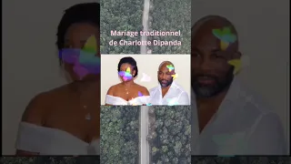 Charlotte Dipanda mariage