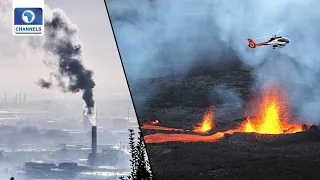 Climate Change: A Look At IPCC Report And Carbon Dioxide Removal + More | Earthfile