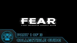 F.E.A.R. Boosters & Intel Guide part 3 of 3