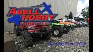 Abell Hobby Crawling Event 2018 (Billings, MT)