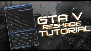 GTA V RESHADE TUTORIAL ! HOW TO INSTALL RESHADE FILTERS IN GTA V ! QUICK & EASY