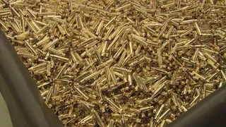 A look inside Sako Ammunitions Factory.