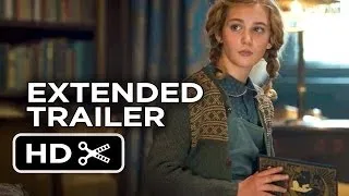 The Book Thief "Words Are Life" TRAILER (2013) - Geoffrey Rush Movie HD