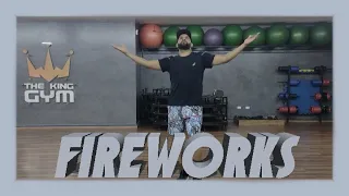 Fireworks - Purple Disco Machine Feat. Moss Kena & The knocks | Funky House | Zumba | Coreografia