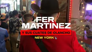 Fer Martinez Y Sus Cuates De Olancho Mix Para Bailar 2023