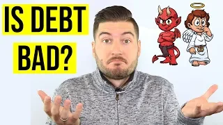 Good Debt vs. Bad Debt: Is There A Difference?