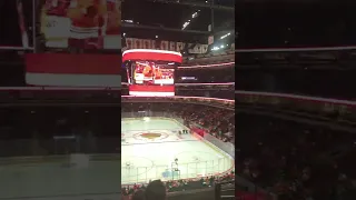 Chicago Blackhawks 2022-2023  pre game intro