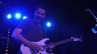 Paul Gilbert Live in Brighton 2016 [50th Birthday Gig]