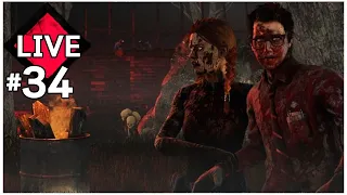 LIVE - Dead By Daylight #34 - ซ้อมแข่งอีกแล้ว