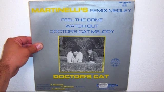 Doctor's Cat - Feel the drive + Watch out (1985 Remix)
