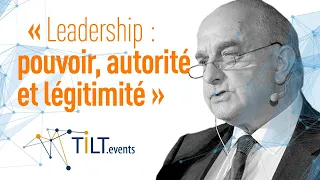 Christian Monjou - "le Leadership managérial : donner du sens ?" - Conférence Tilt Armor