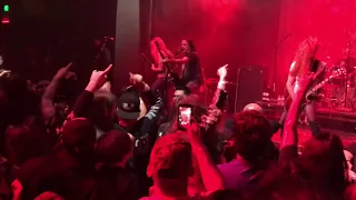 20191214 Carcass live clips