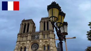 Notre-Dame Cathedral Paris Update (Autumn 2022)