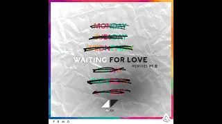 Avicii - Waiting For Love (Multiple Versions/Demos)