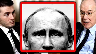 Analysis of Vladimir Putin's mind | John Mearsheimer and Lex Fridman