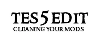 Skyrim Mod Tool TES5EDIT : Cleaning your mods