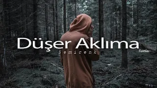 ريمكس تركي - يقع في ذهني Semicenk - Düşer Aklıma (Mert Kurt & Tufan Tural Remix)