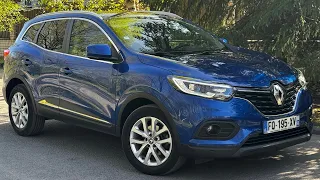 Авто из Европы Renault Kadjar 2020 год 1.5 Cdi 115 л.с АКПП -7 Ступка без пробега по РФ