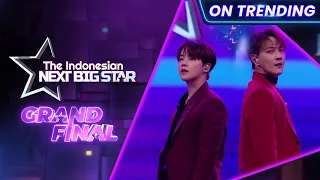 JAY iKON X DK iKON - Love Scenario + Killing Me | The Indonesian Big Star