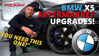 TOP Aftermarket UPGRADES BMW X5