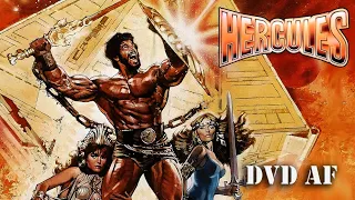 DVD AF Review  -  Hercules (1983)