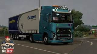 [ETS2 v1.31] Volvo FH&FH16 2012 Reworked v3.1 + ALL DLC´s ready