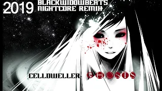 Celldweller feat. Tom Salta- Ghosts [BlackWidowBeats Nightcore Remix]