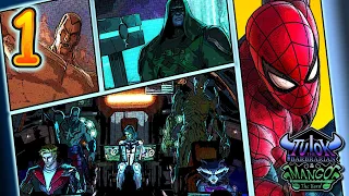 Tulok and Mango Coop Marvel Ultimate Alliance 3 - Episode 1