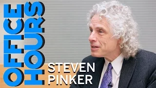 Steven Pinker: Future of Violence