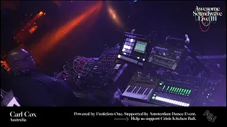 Carl Cox | Awesome Soundwave Live Online Festival III