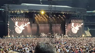 Bon Jovi - Runaway @ Wembley Stadium 21 July 2019