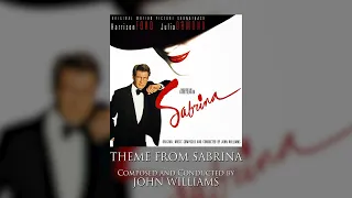 John Williams - Sabrina - Theme From Sabrina